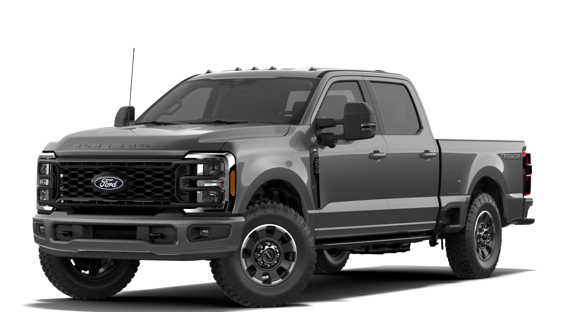 2027 Ford Super Duty® External Image 1